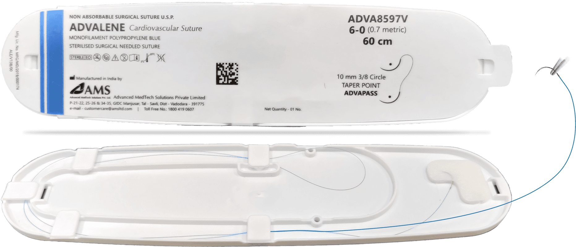 advacryl tray