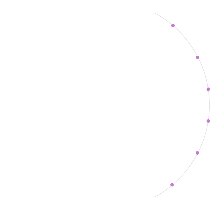 half-circle